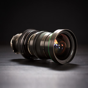 Canon 8-64mm T2.4