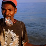 Haitian Fisherman