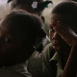 Haitian Schoolchildren